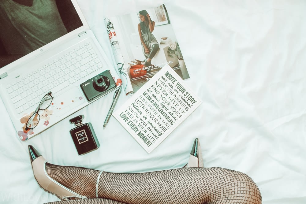 43 Things I Wish I Knew Before Starting My Blog by wendycecilia.com