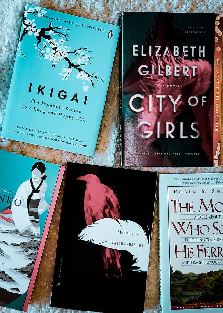Recommended Books by wendycecilia.com